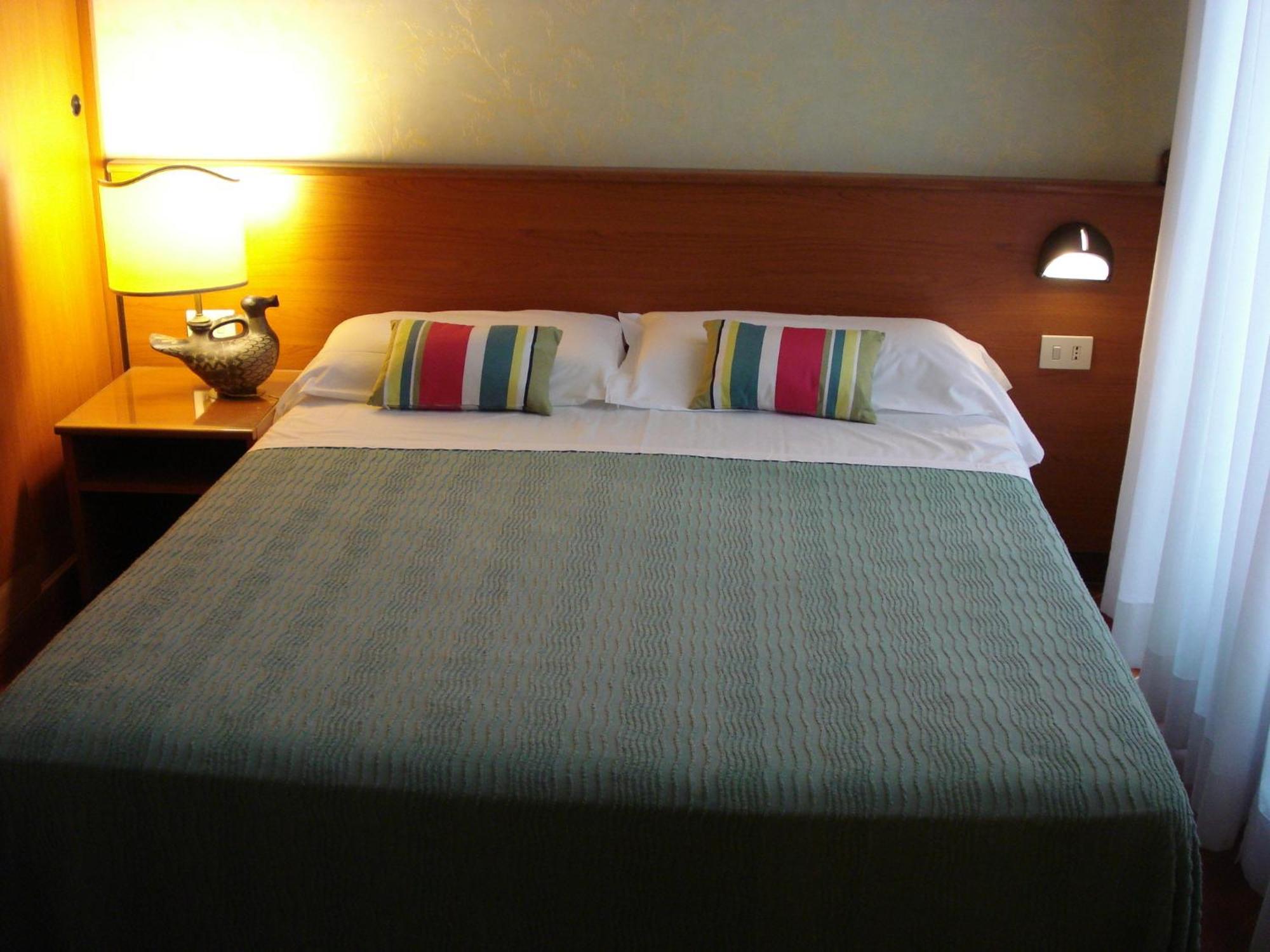 Hotel Corona Řím Pokoj fotografie
